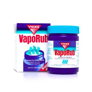 Vicks VapoRub Medicated Ointment