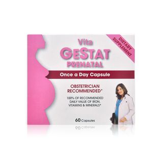 Vita Range Gestat Prenatal - 60 Capsules