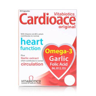 Vitabiotics Cardioace Original, 30 Tablets
