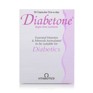 Vitabiotics Diabetone Original - 30 Tablets