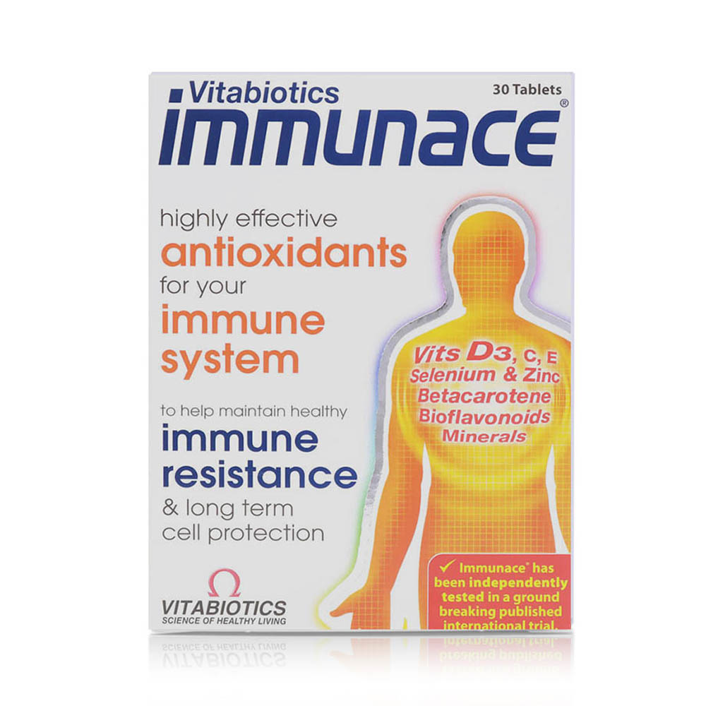 Immunace product selection