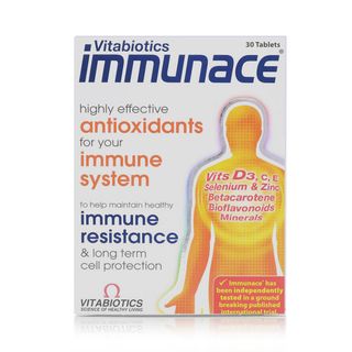 Vitabiotics Immunace Original - 30 Tablets