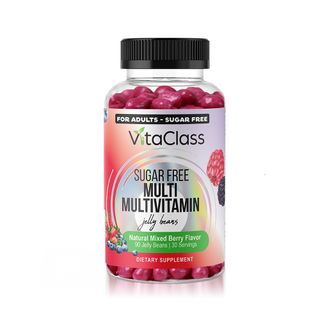 VitaClass Sugar-Free Multivitamin for Adults - 90 Jelly Beans