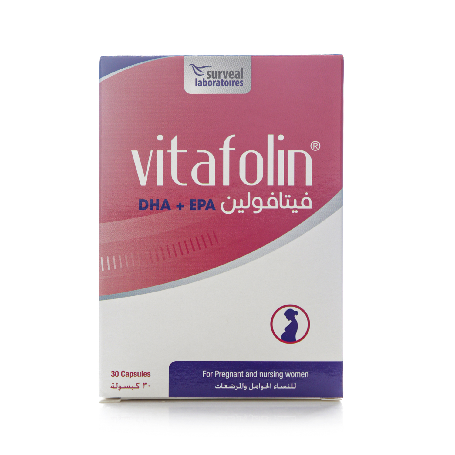 Vitafolin product selection
