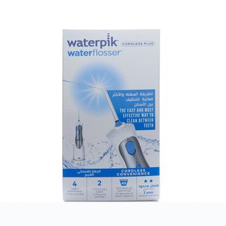 Waterpik Cordless Plus Water Flosser WP-450ME - 1 Device