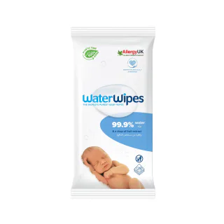 WaterWipes Original Baby Wipes for Sensitive Skin - 28 Wipes