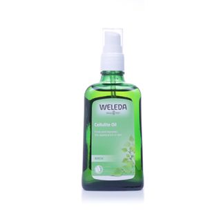Weleda Birch Cellulite Firming Body Oil, 100 mL