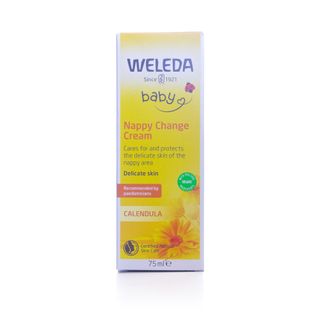 Weleda Baby Calendula Nappy Change Cream, 75 mL